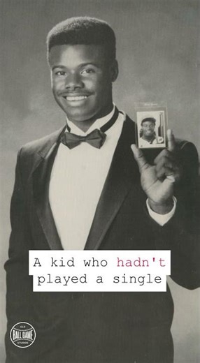 The Rookie Card That Changed Everything | Ken Griffey Jr.
