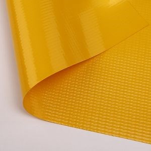 [Hot Item] Heavy Duty 1m-5m Width Waterproof PVC Tarpaulin Roll Covered Tarpaulin