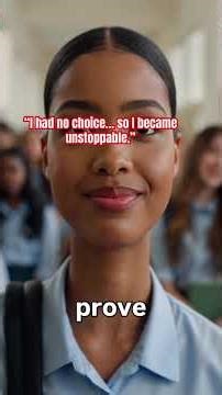 She had nothing,but built #StrongWomen #NeverGiveUp #MotivationDaily #FromNothing #RiseUp #Inspirati