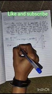 “Angle of Elevation & Depression ke 90% questions yahin se solve ho jaate hain!”Height & Distance