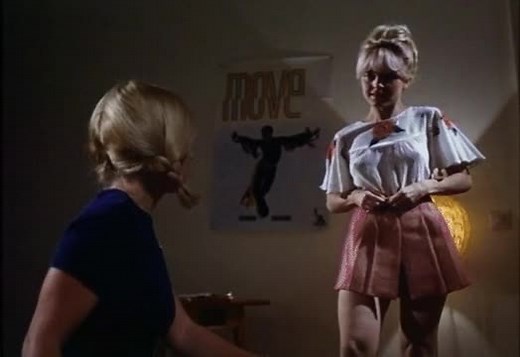 Marie Forså & Britt Corvin- Girl Meets Girl (1974)