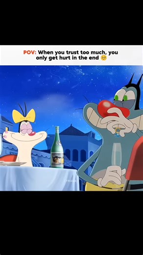 ÂÃ꯱ׁׅ֒hׁׅ֮Îqׁׅ🌻 on Instagram: "Oggy and olivia 💗🫶 #OggyAndOlivia, #Oggy, #Olivia, #OggyAndTheCockroaches, #CuteCouple, CartoonLove, OGOlivia, CartoonNetwork, and CatLove."