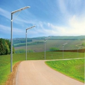 [Hot Item] IP65 Intelligent LED 100W All-in-One Solar Street Light