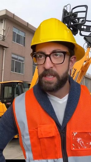 Engineer Working #engineering #funny #diy #smartwork #adamrose #construction #excavator | Cutlt Adam