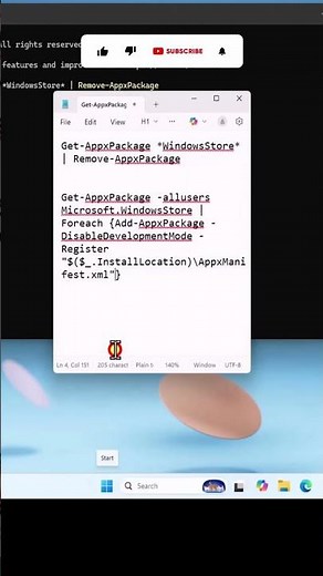 How To Reinstall Microsoft Store Windows 11 ( 2025 )