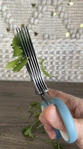 Watch Everything you need to know about these herb scissors on Amazon Live