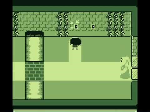 Undertale (Gameboy demake by The Chronomaniac) Playthrough