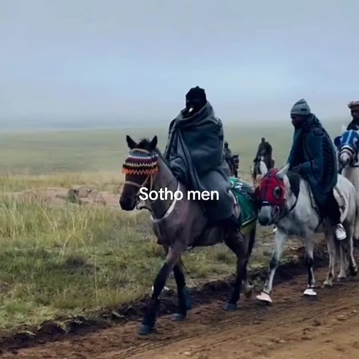 Discovering Sotho Men: Culture and Fashion Insights