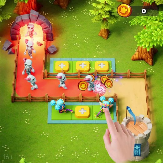 Welcome to Ludus: Merge arena! | Play Ludus