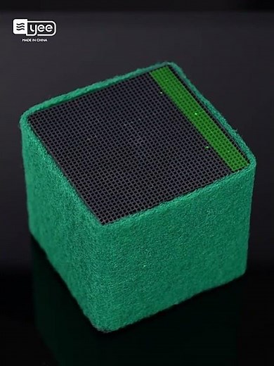 YEE Aquarium Water Purifier Cube, Carbon Water Filter Cube Easy Water Purification At Ultimate Sup