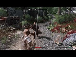 Enderal first encounter so hard