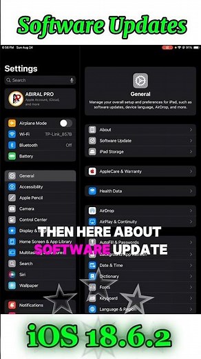 Is Your iPad Ready for iOS 18.6.2? Find Out Now!