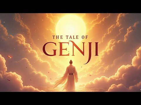 Fall Asleep to the ENTIRE Story of The Tale of Genji