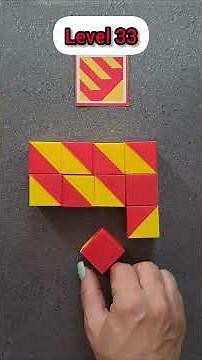 🧩 Quick Cube Puzzle — Can You Solve It?