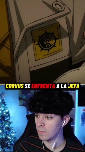 Corvus se enfrenta a la Jefa: Reacción y Análisis