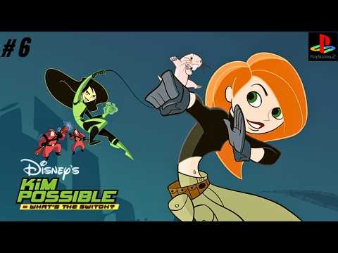 Final Boss & Ending! 🔥 | Kim Possible: What’s the Switch?