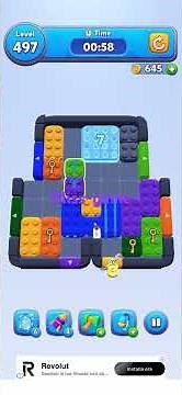 Color Block Jam level 497