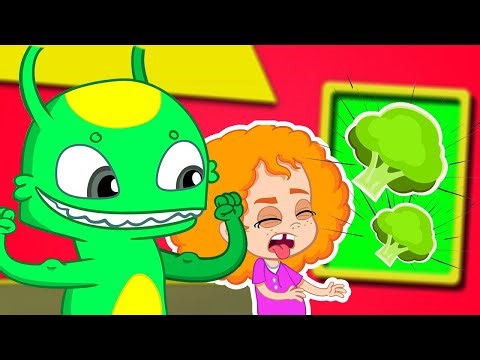 Groovy Apprend à Manger Sainement 🥦 + Comptines et Aventures Magiques
