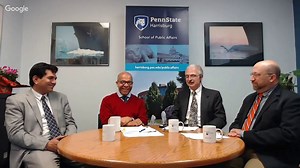 Public Administration Ph.D. Online Open House