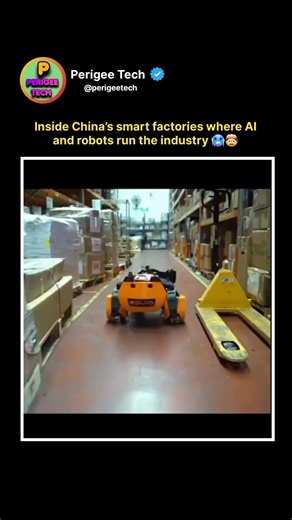 China’s Smart Factories Are Changing the World #china #chinatech #technology #innovation #ai