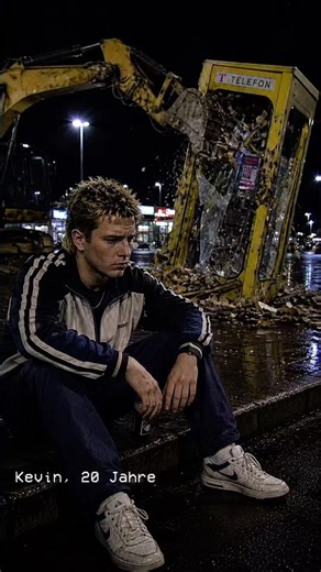 90er Doku: Kevin, 20 Jahre – telefoniert noch aus der Zelle | Banal VHS