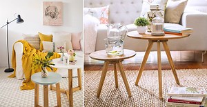 Las mesas ratonas son tendencia: funcionalidad y estilo propio