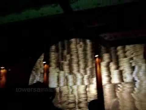 Charlie and the Chocolate Factory Elevator