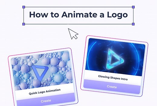 How to animate a logo in 5 steps