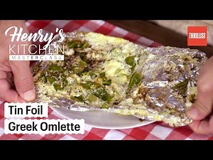 How to Make The Best Omelette || Henry's Kitchen: Masterclass