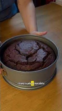 🍫 The most emotional chocolate cake you'll see today #viral #recipe #shortbread #homemadecakes
