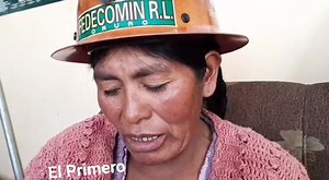 743K views · 3.7K reactions | EN EL DIA DE LA MUJER BOLIVIANA.. TE PRESENTAMOS LA HISTORIA DE UNA MUJER DE LA MINA, QUE HACE DE PAPÁ Y MAMÁ.... LA SRA. FERMIMIA CHOQUE, TRABAJA EN REMPLAZO DE SU ESPOSO , FALLECIDO EN UN ACCIDENTE EN INTERIOR MINA. EN LA ACTUALIDAD ELLA TRABAJA EN LA "MULTIACTIVA CORAZON DE JESÚS", DE LA MINA SAN JOSÉ.... NOTA:GUILLERMO PACHECO PDSTA. APPI | El Primero - oficial | Facebook