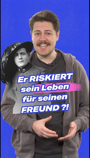 Hier mal ne schöne Freudschafts-Story für euch an Ostern.