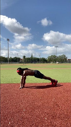 Sphinx push up combo