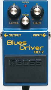 BOSS - BD-2 | Blues Driver