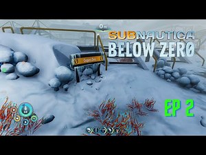 Subnautica Below Zero | Outpost Zero Location & Secrets + Delta Station & Alien Sanctuary Prep