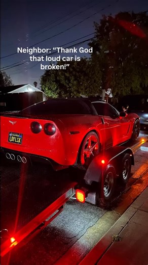 LDYLSX on Instagram: "Oops 🙊 - - - - #explore #trending #corvette #c6 #v8"