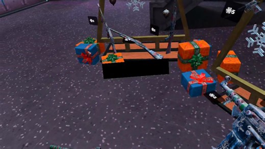 【Hard Bullet】坚硬子弹，物理效果非常好