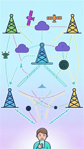 Your Phone Tracks You even Without GPS 😨 👀 #privacy #tech