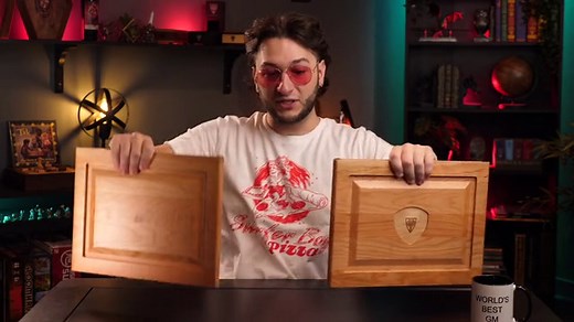 The Game Master Screen by Wyrmwood