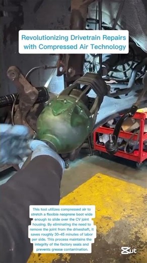 Maximizing Shop Revenue through Specialized Suspension Tools