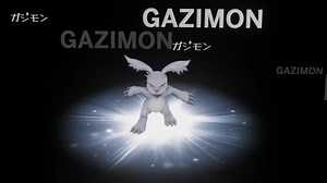 Digimon Masters Evolution Guide: Gazimon to Devidramon