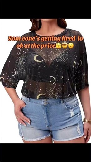 Summer Clothes Women Plus Moon #ad #OOTD #fyp