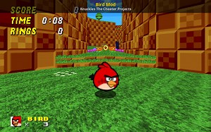 Bird Mod Mod for Sonic Robo Blast 2 | SRB2 Mods