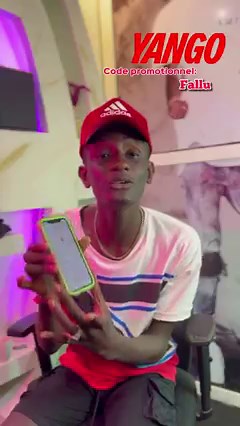 9.4K views · 1.1K reactions | Télécharger l’application yango . Faites vos courses  facilement et en moins de temps, c'est possible avec Yango. Sélectionnez votre destination et trouvez un chauffeur  en quelques clics.  Utilisez le code promo Fallu pour 30% de réduction sur vos trois premières courses(max 600F). | Fallu et ses videos | Facebook