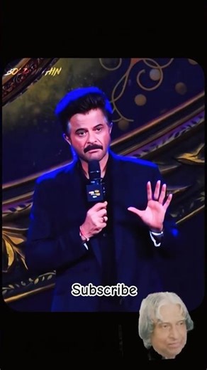 You should not be afraid of anything... | Anil Kapoor | #motivation #inspirational #anilkapoor