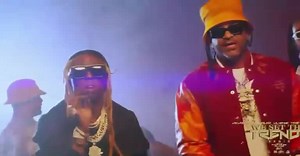 50K views · 2.3K reactions | "We set th trends" remix video loadin for this Wed world premiere don't miss it Di Khaled Lil Wayne The Juelz Santana #yrntakeoff | Jim Jones | Facebook