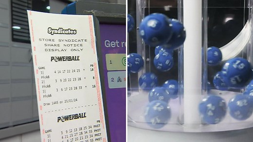 Millions snap up tickets ahead of Powerball's $200 million jackpot