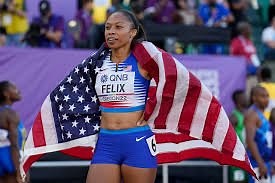 Allyson Felix: Salary| Nike| House| Endorsements| What is doing now - sportsjone