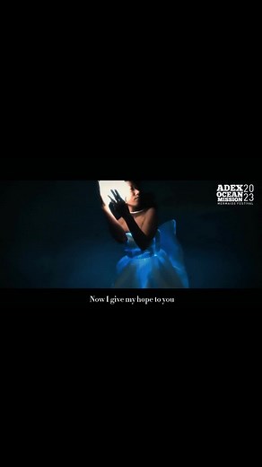 ADEX Mermaidlicious “Mermazing Vibes” at MBS infinity pool on 31 March at ADEX Ocean Mission 2023! | ADEX - Asia Dive Expo | Facebook