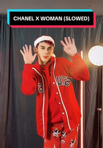 Chanel X Woman Dance Tutorial